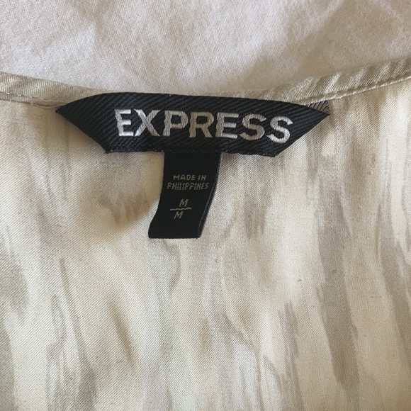 Express Dress - Picture 8 of 9